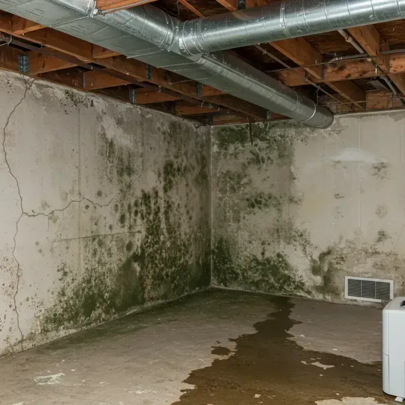 Professional Mold Removal in Crescent, OK